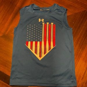 Under Armour boys